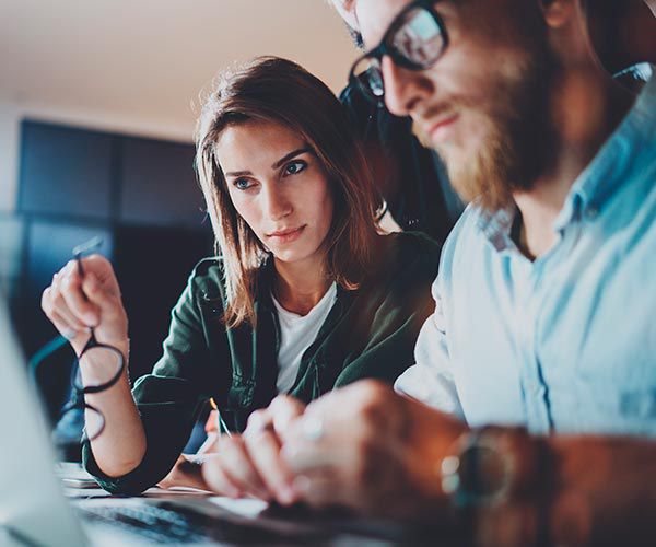 Odoo • Texto e imagen