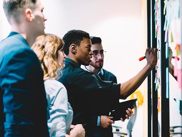 Odoo • Texto e imagen